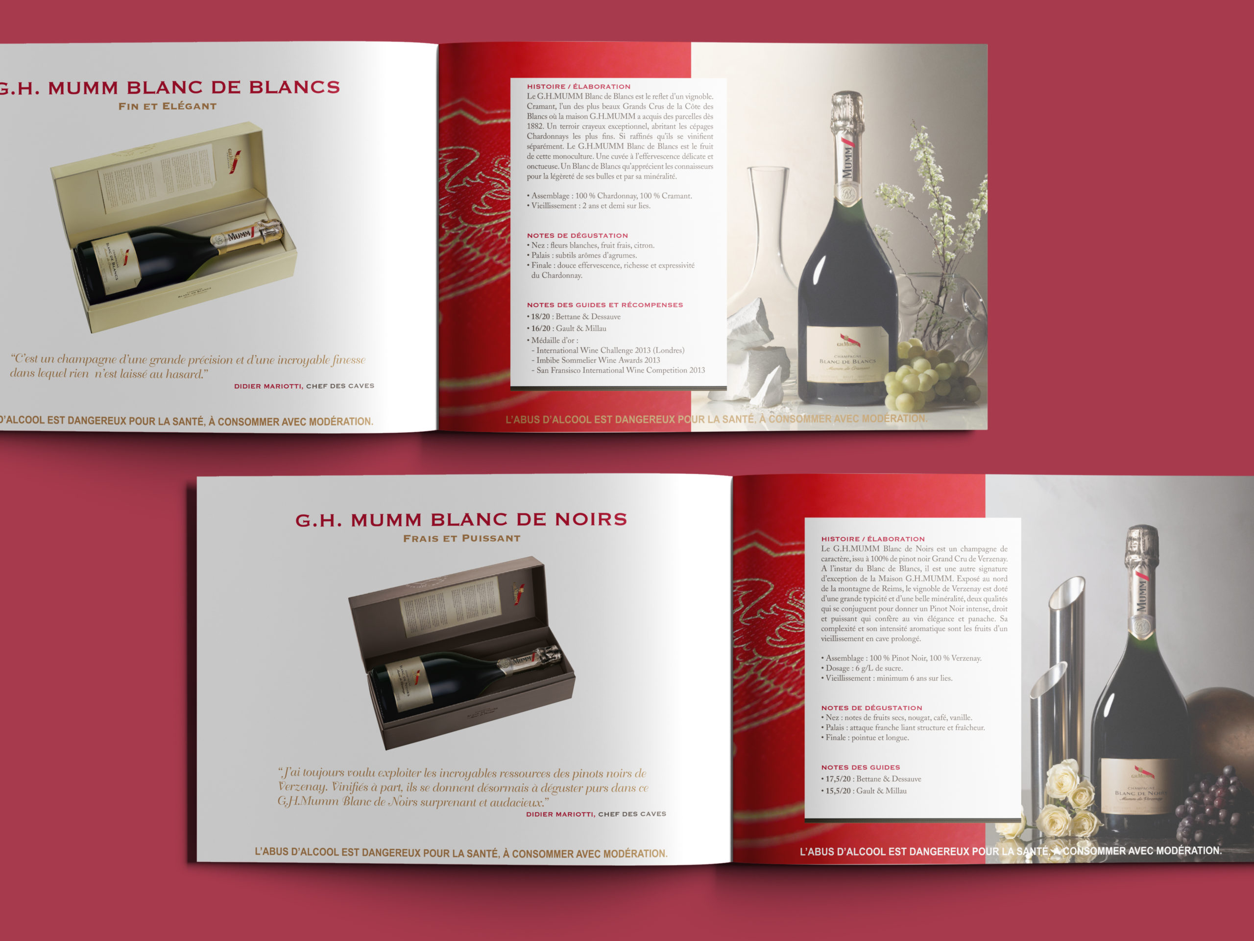portfolio-Muum8 G.H. Muum Livret prestige pages produits