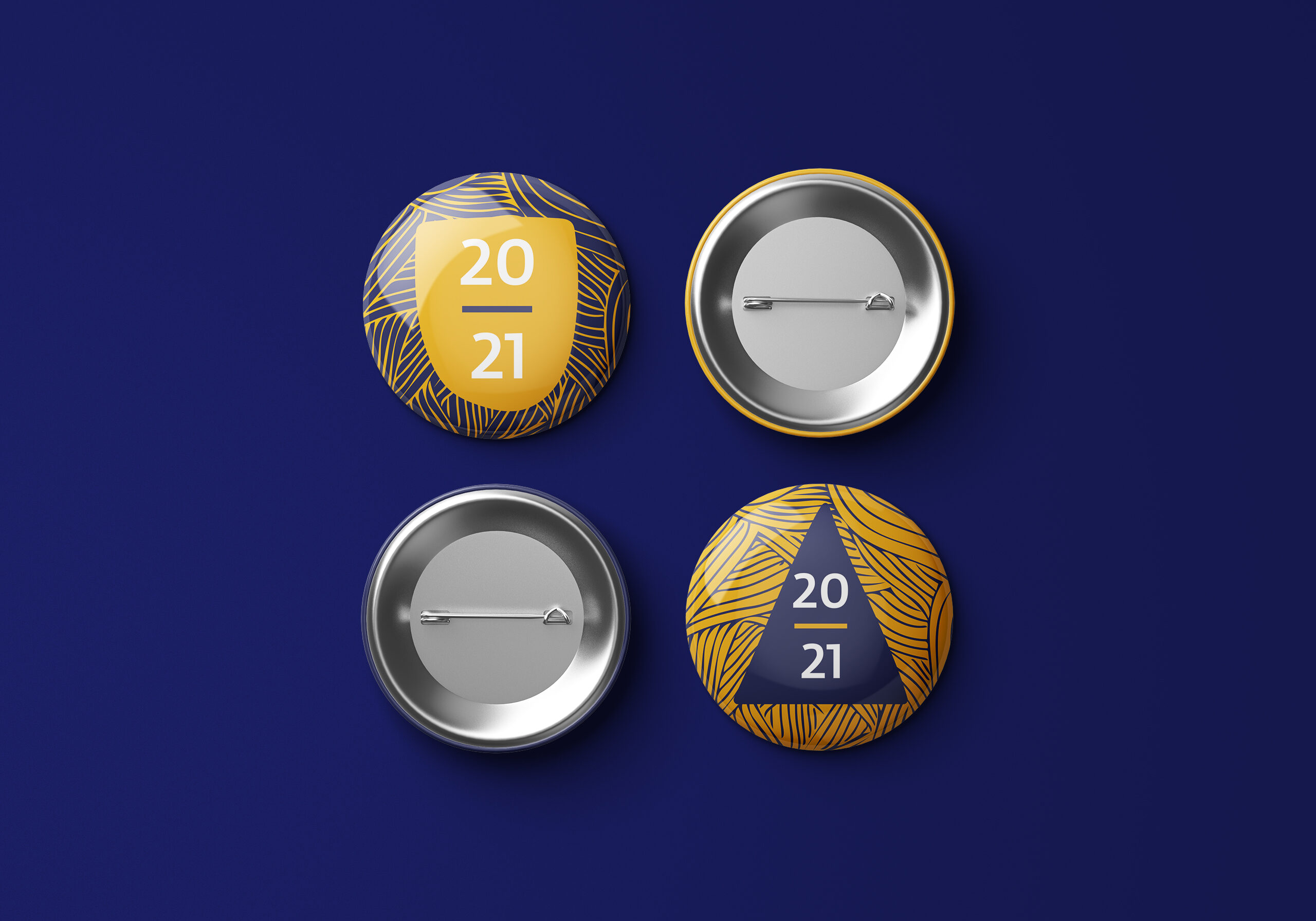 Saison culturelle 2020-2021 Maisons-Laffitte badges