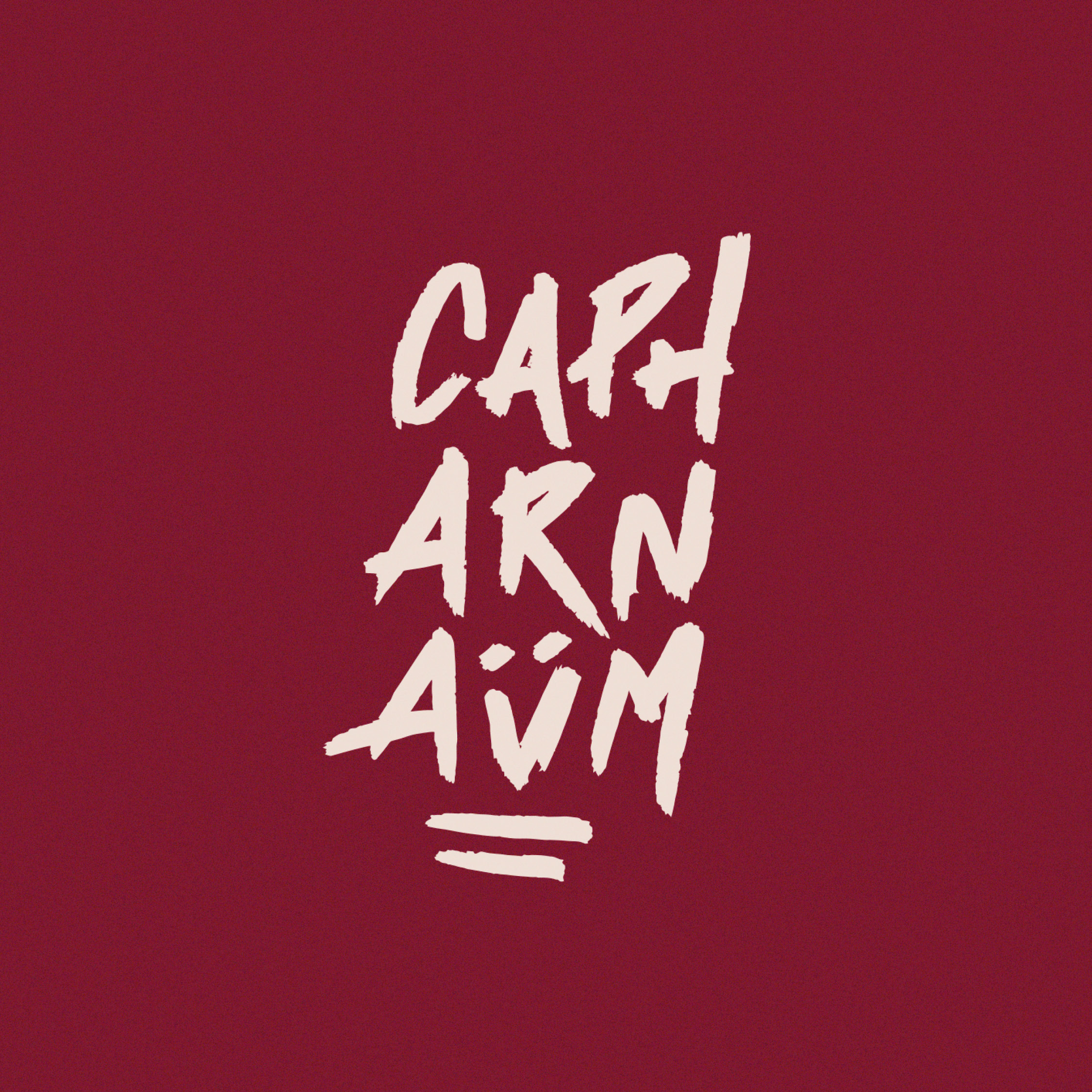 Café Bertrand Capharnaum logo rouge