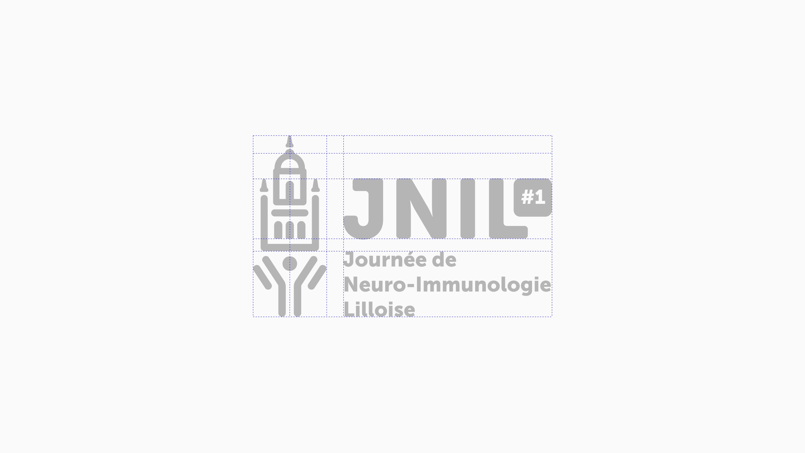 Journée de Neuro-Immunologie Lilloise logo structure